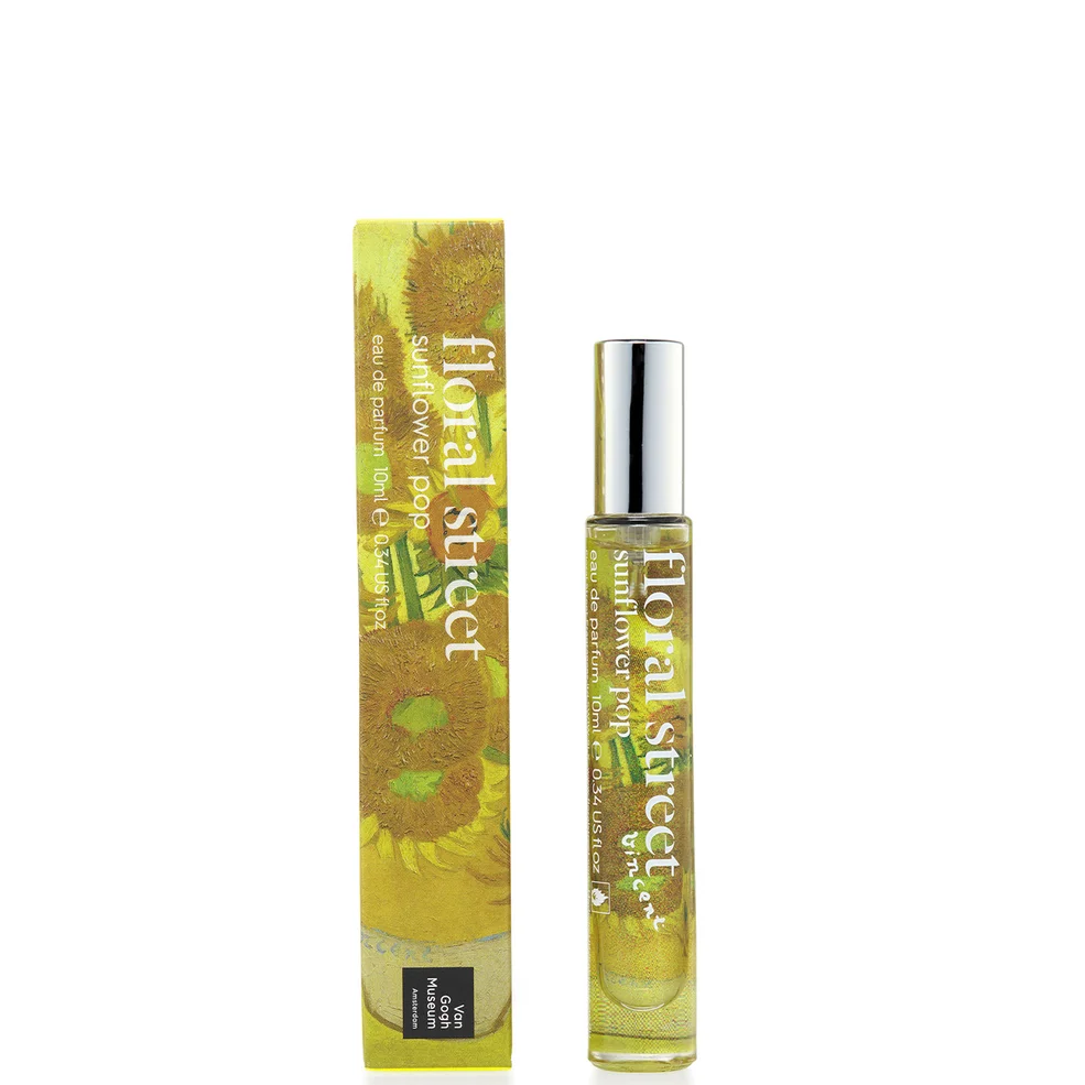 Floral Street Sunflower Pop Eau de Parfum 10mlImage1
