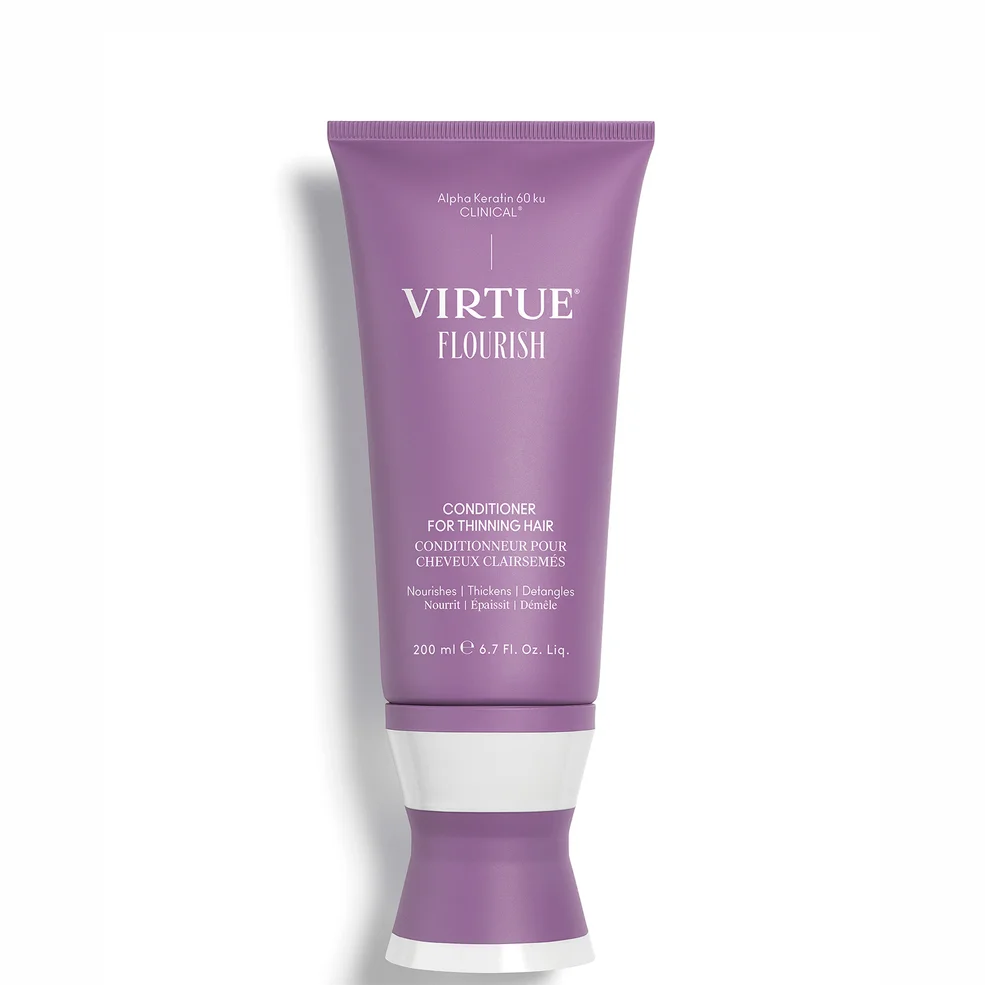 VIRTUE Flourish Après-shampooing pour Cheveux Clairsemés 200 mlImage1