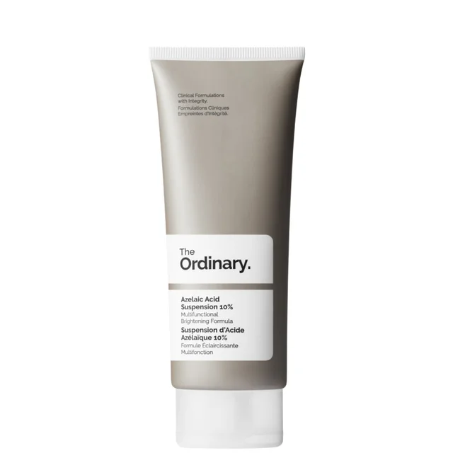 Suspension d'acide azélaïque 10 % The Ordinary 100ml