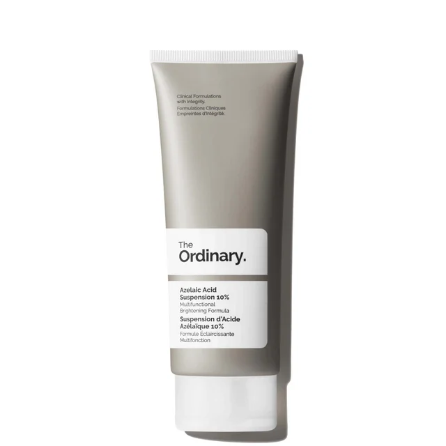 Suspension d'acide azélaïque 10 % The Ordinary 100ml