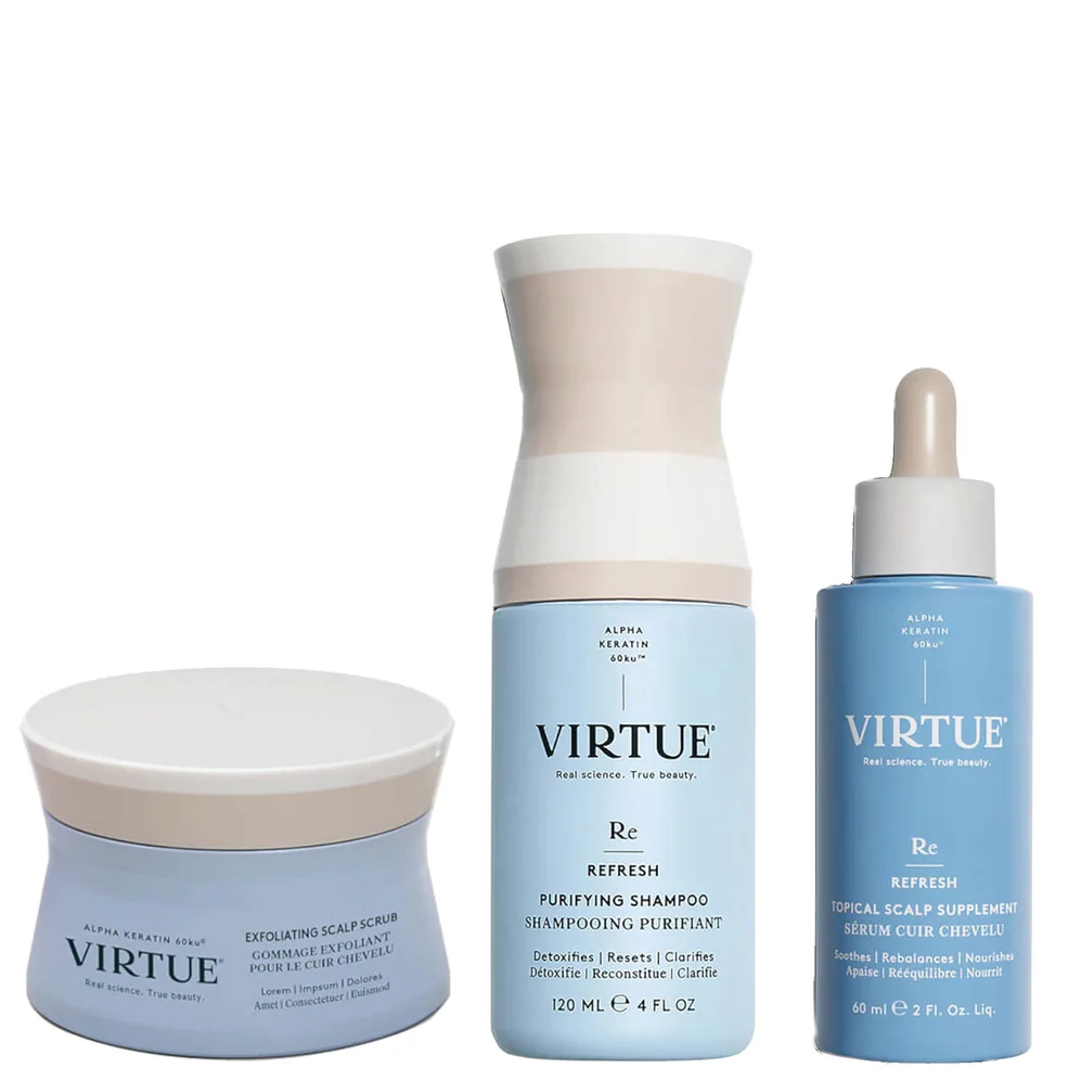 VIRTUE Healthy Scalp TrioImage1