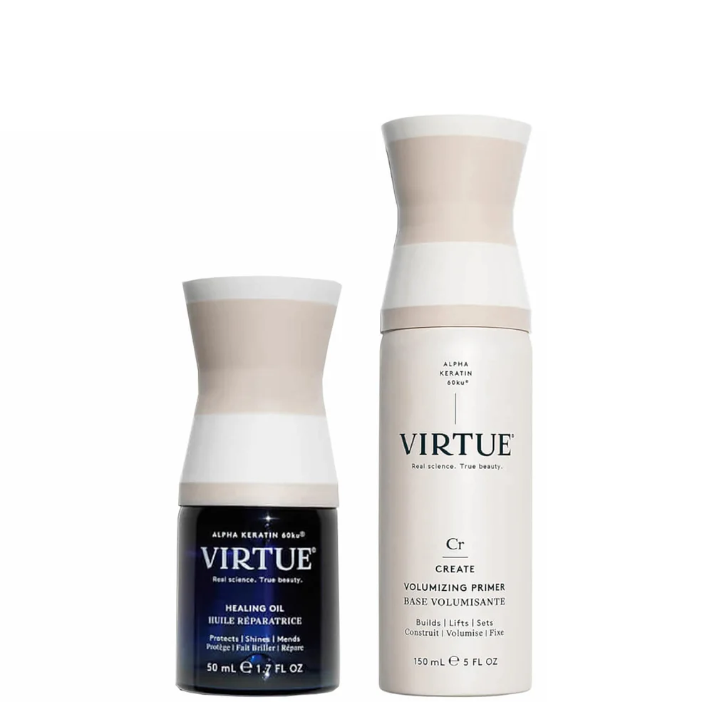 VIRTUE Healing Volume Primer SetImage1