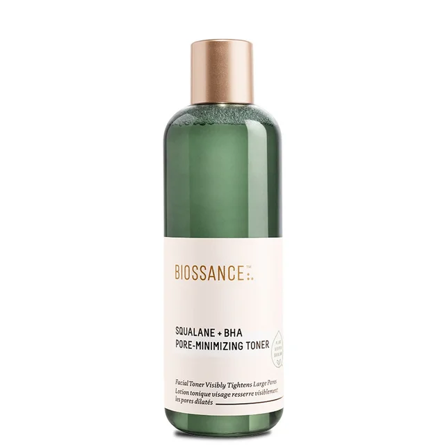 Lotion tonique réductrice de pores au Squalane et BHA Biossance 120 ml