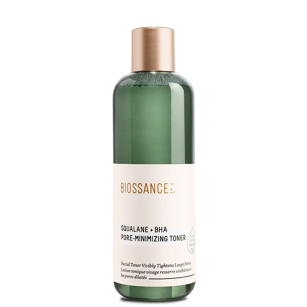 Lotion tonique réductrice de pores au Squalane et BHA Biossance 120 mlImage1