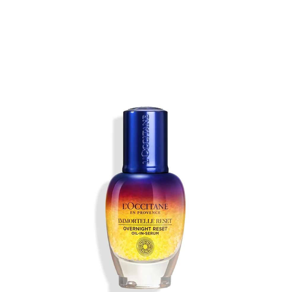 L'Occitane Immortelle Overnight Reset Oil-in-Serum 30mlImage1