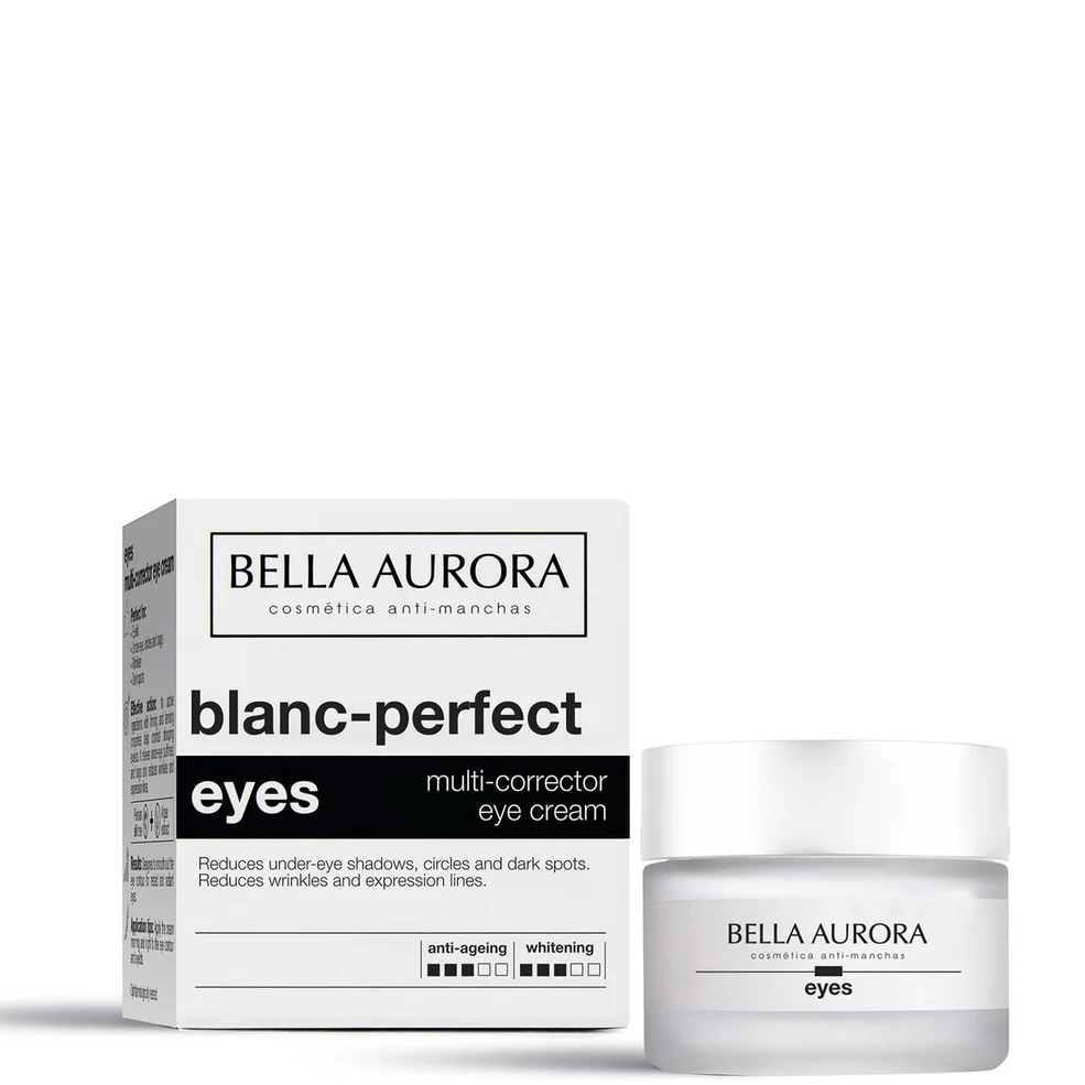 Bella Aurora Blanc-Perfect Multi-Corrective Eye Contour Treatment 15mlImage1
