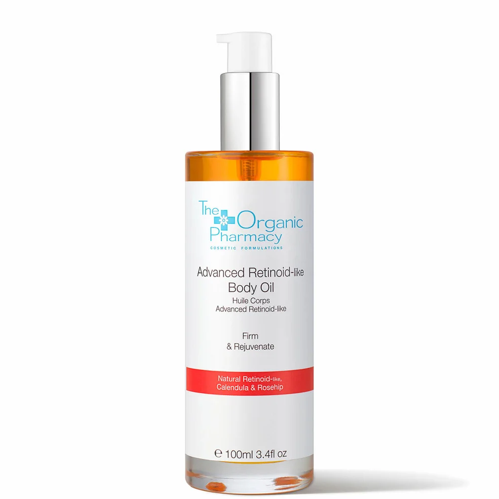 The Organic Pharmacy Advanced Retinoid-Like Body Oil 100mlImage1