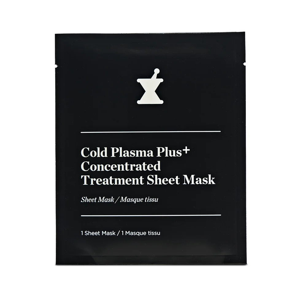 Perricone MD Cold Plasma Plus+ Concentrated Treatment Sheet Mask (Single)Image1