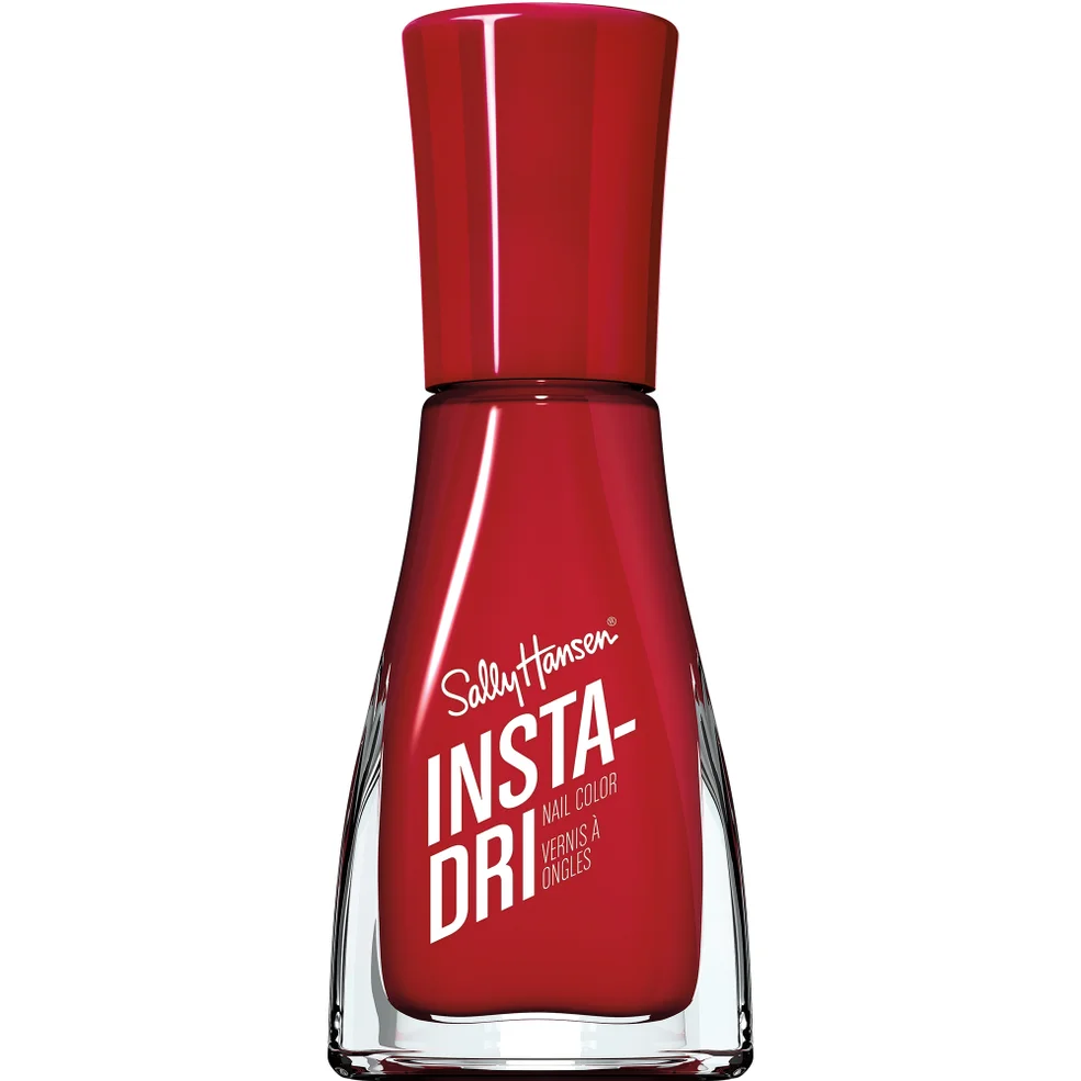 Sally Hansen Insta-Dri 1 Stroke-1 Coat-Done! Nail Varnish - ASAP AppleImage1