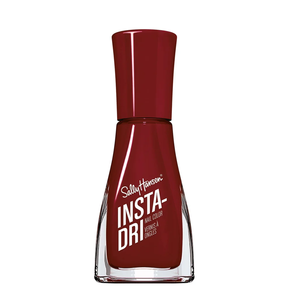 Sally Hansen Insta-Dri 1 Stroke-1 Coat-Done! Nail Varnish - Cinna SnapImage1