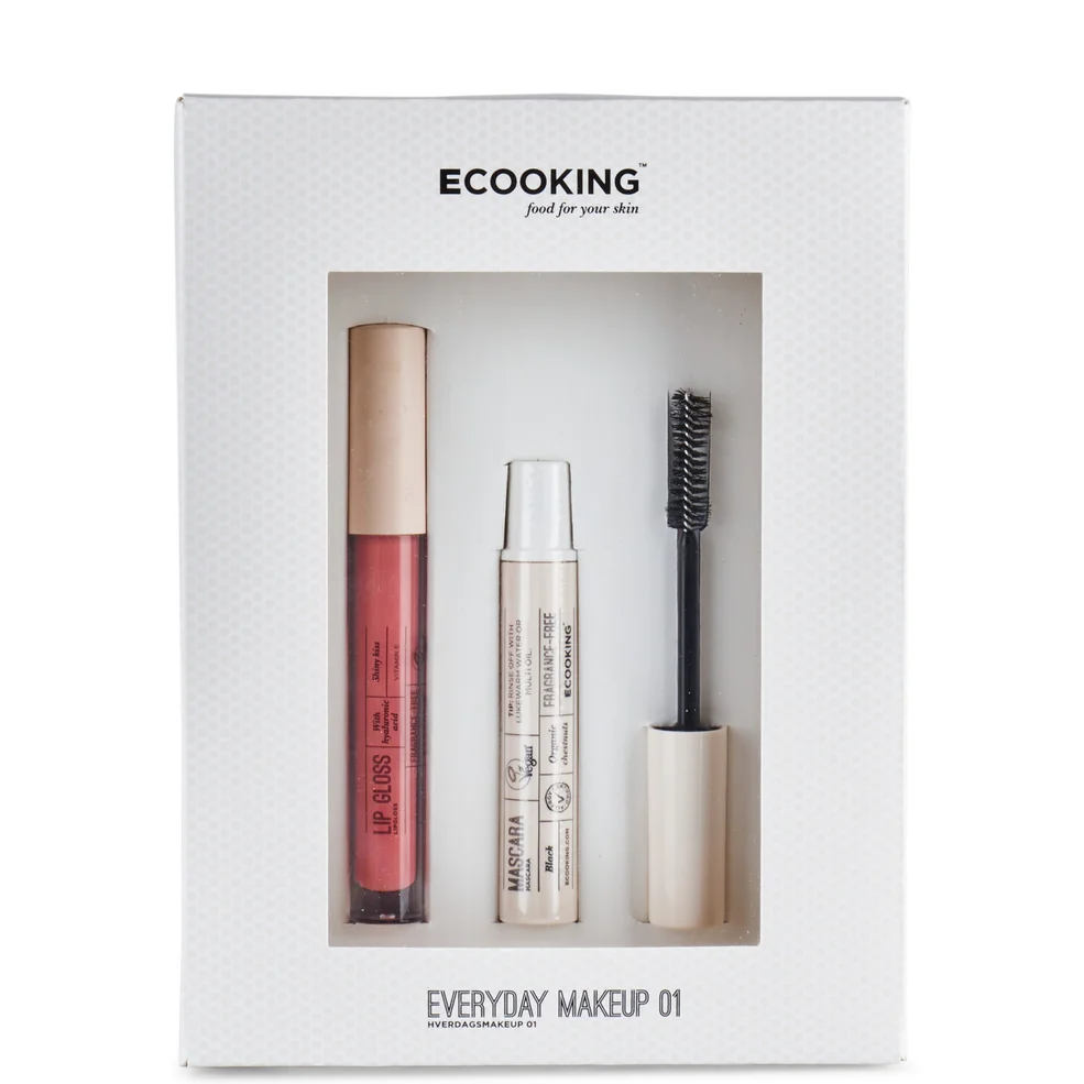 Ecooking Everyday Makeup Set - 01Image1