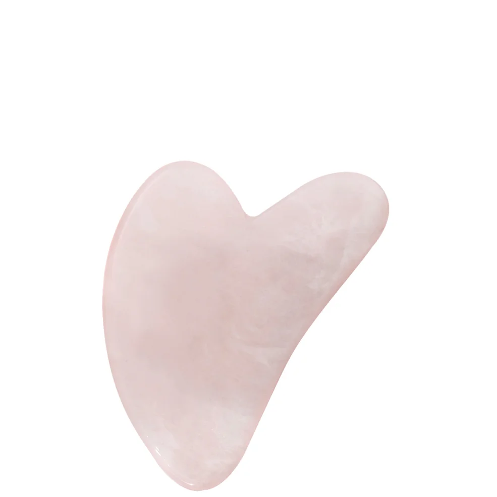 Nutra Organics Rose Quartz Gua ShaImage1