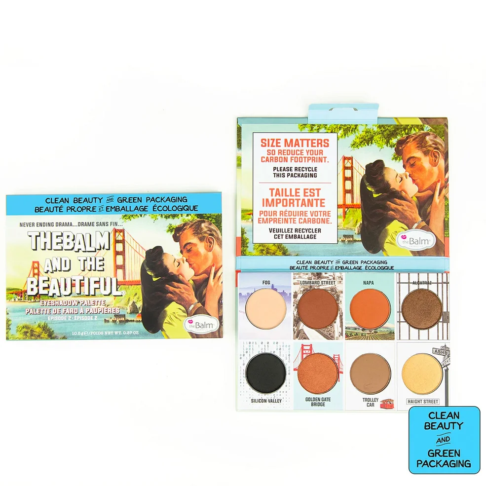 theBalm theBalm and the Beautiful - Episode 2 10.5gImage1