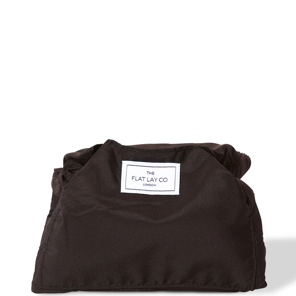 The Flat Lay Co. Drawstring Bag - Classic BlackImage1