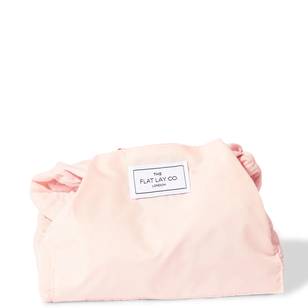 The Flat Lay Co. Drawstring Bag - Blush PinkImage1