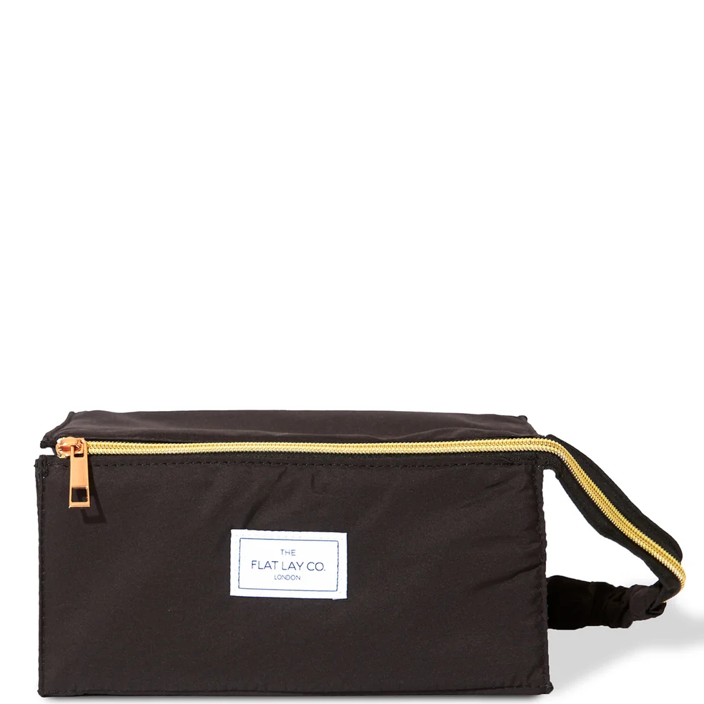 The Flat Lay Co. Open Flat Box Bag - BlackImage1