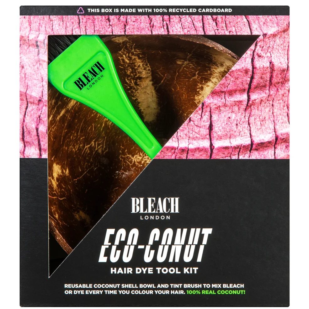 BLEACH LONDON Eco-Conut Hair Dye Tool KitImage1