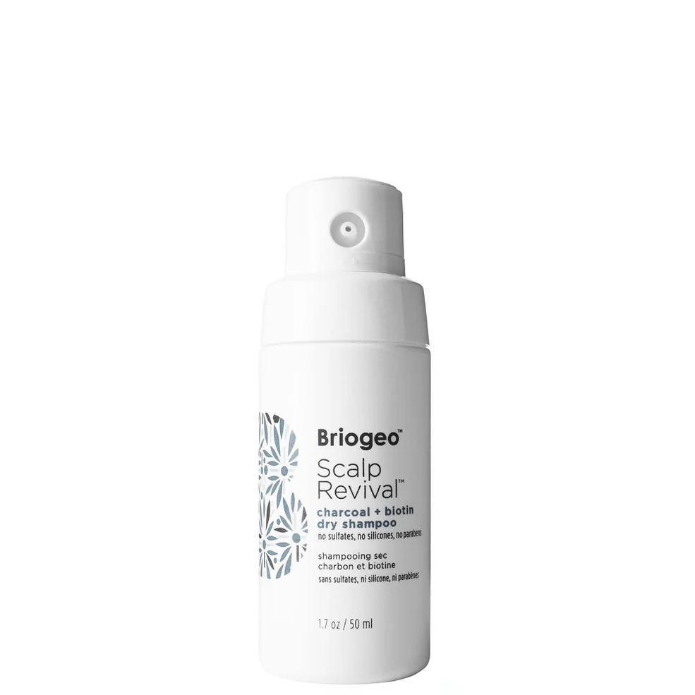 Briogeo Scalp Revival Charcoal + Biotin Dry Shampoo 50mlImage1