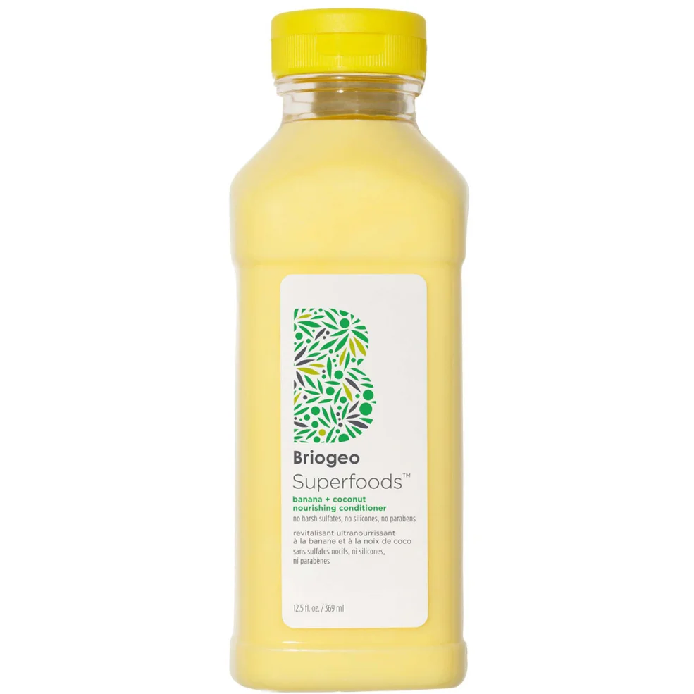 Briogeo Be Gentle, Be Kind Banana + Coconut Nourishing Superfood Conditioner 369mlImage1