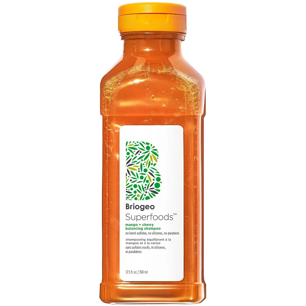 Briogeo Superfoods Mango + Cherry Balancing Shampoo 269mlImage1