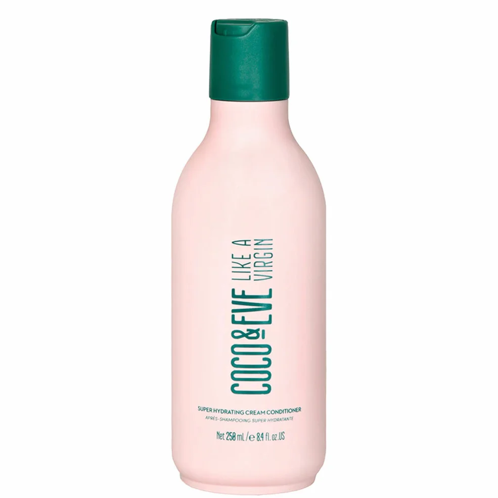 Coco & Eve Like A Virgin Après-shampoing crème super hydratantImage1