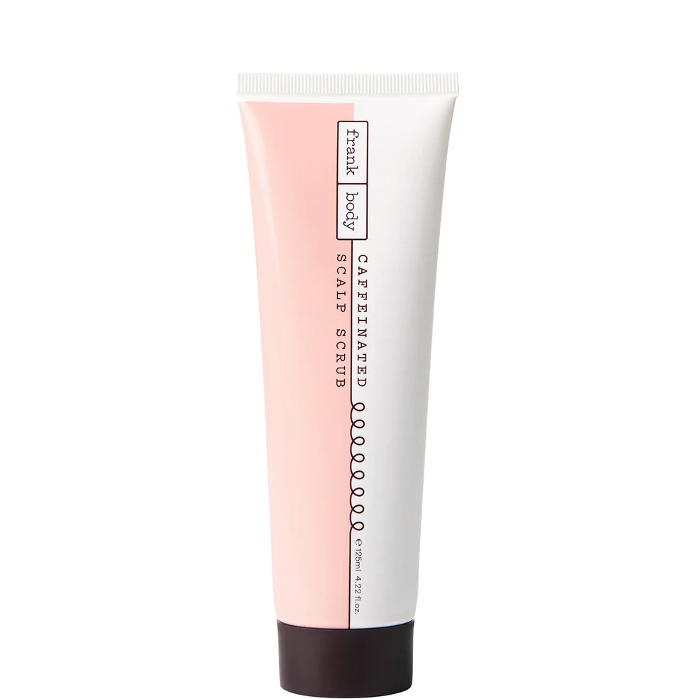 Frank Body Caffeinated Scalp Scrub 125mlImage1