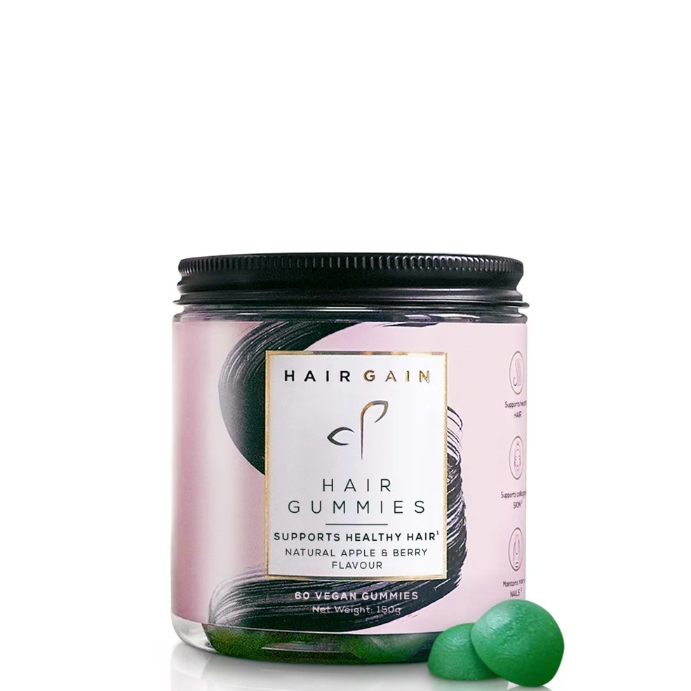 Hair Gain Gummies - 60 GummiesImage1
