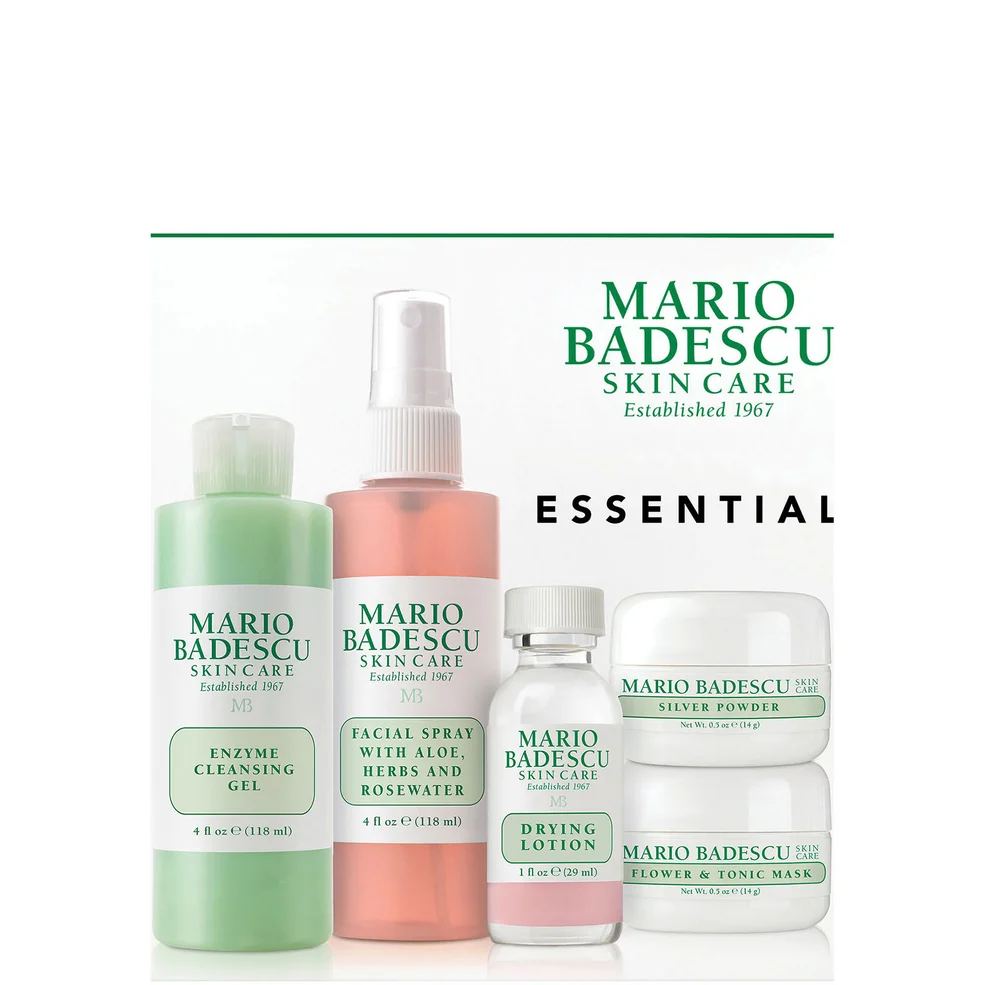 Mario Badescu Essentials SetImage1