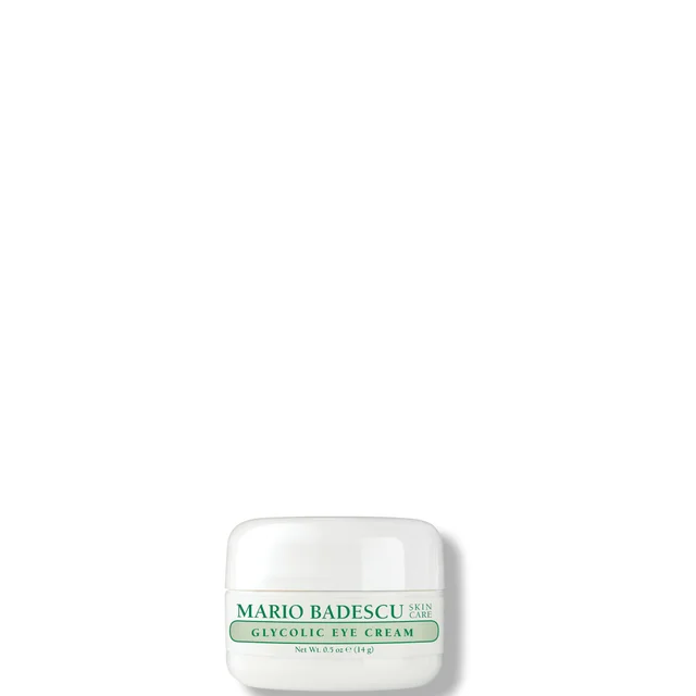 Mario Badescu Crème pour les Yeux à l’Acide Glycolique (14 g)