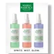 Mario Badescu Vaporisation. Brume. Éclat.