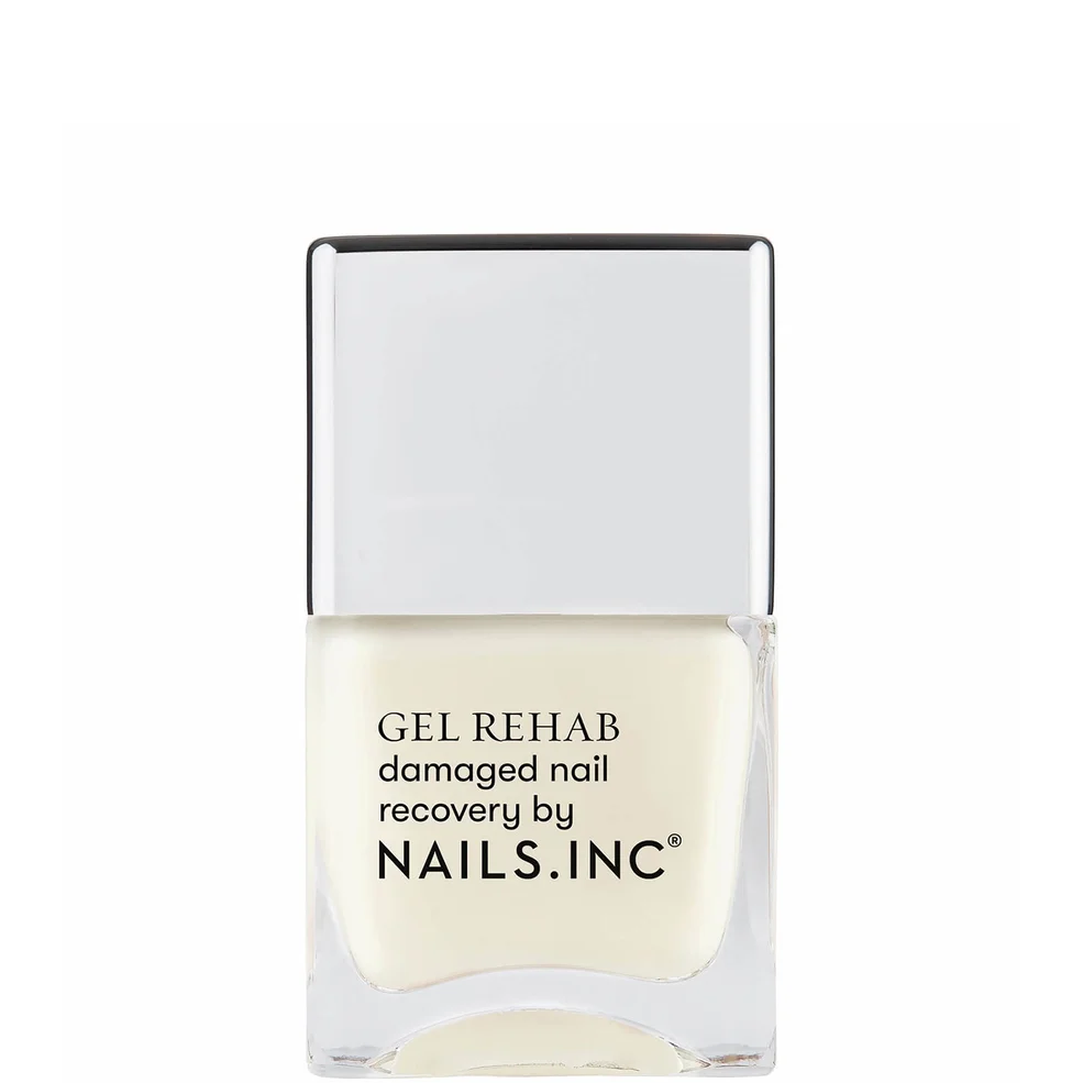 nails inc. Gel Rehab Base Coat and TreatmentImage1