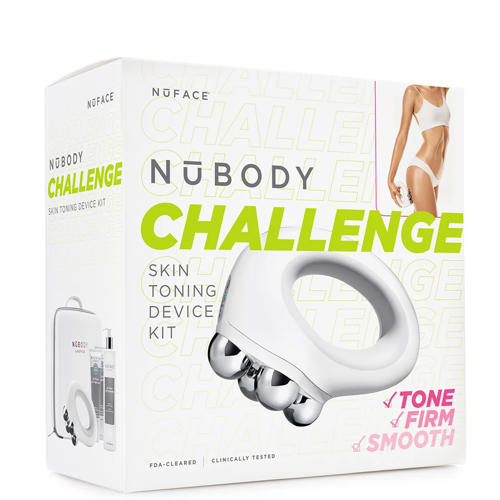 NuFACE NuBODY Challenge KitImage1