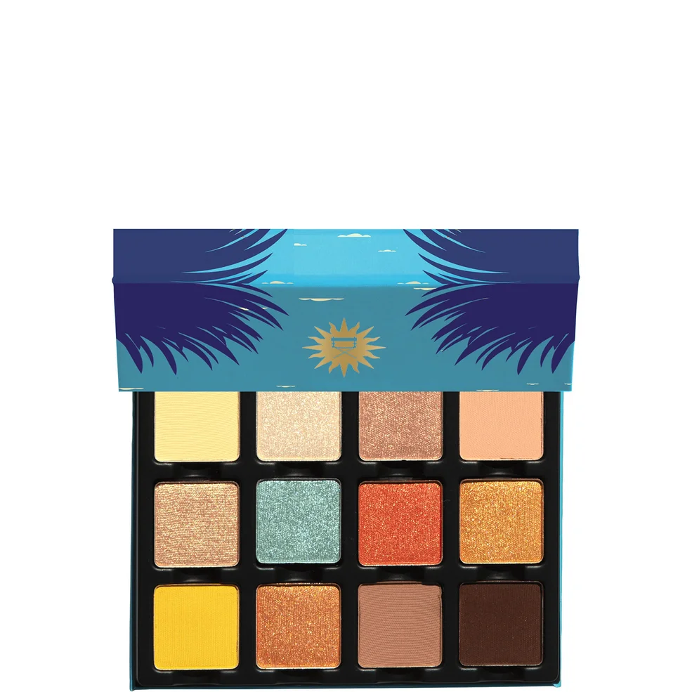 Viseart Soleil La Plage ÉtenduImage1