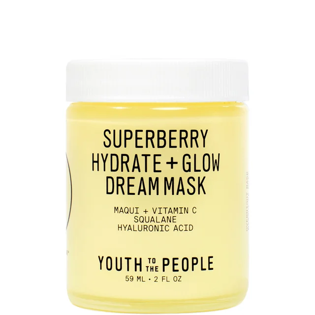Youth To The People Superberry Hydrate and Glow Dream Masque 59 ml