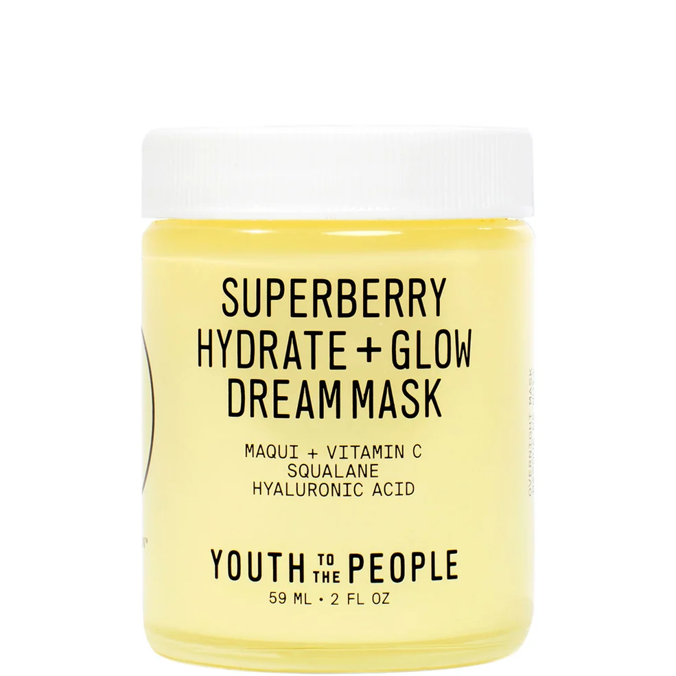 Youth To The People Superberry Hydrate and Glow Dream Masque 59 mlImage1