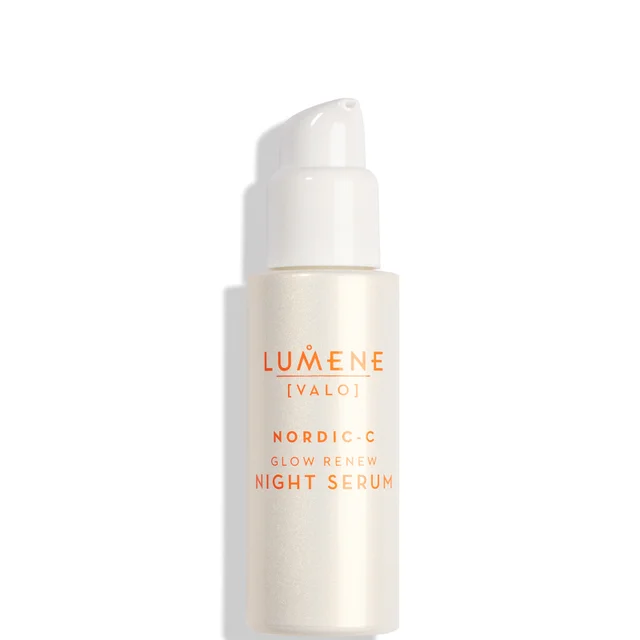 Sérum de nuit Nordic-C Glow Lumene 30 ml