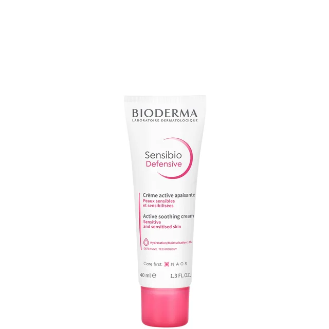 Bioderma Sensibio Defensive Crème Active Apaisante 40 ml