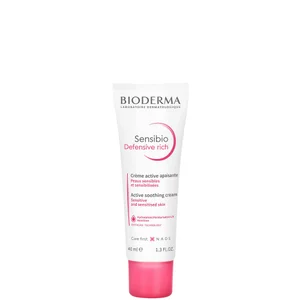 Bioderma Sensibio Defensive Crème Active Apaisante Riche 40 ml - undefined undefined
