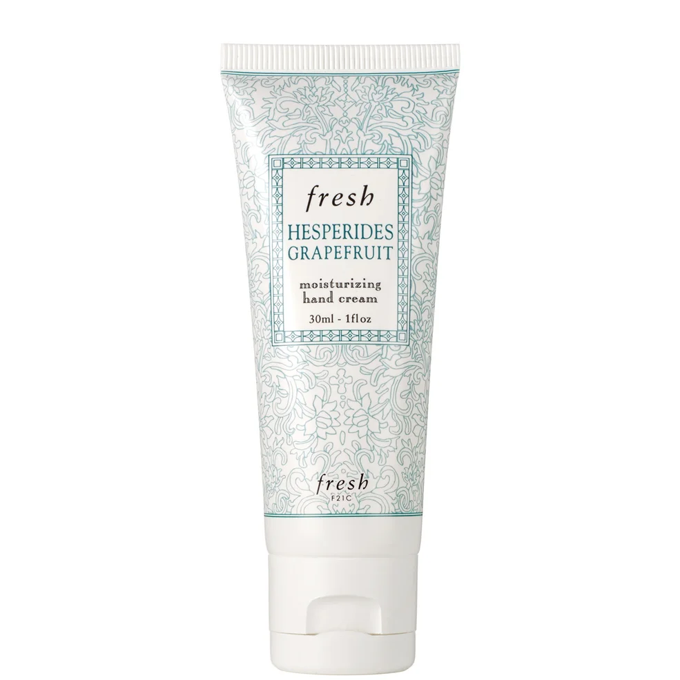 Fresh Hesperides Crème Hydratante pour les Mains au Pamplemousse 30 mlImage1