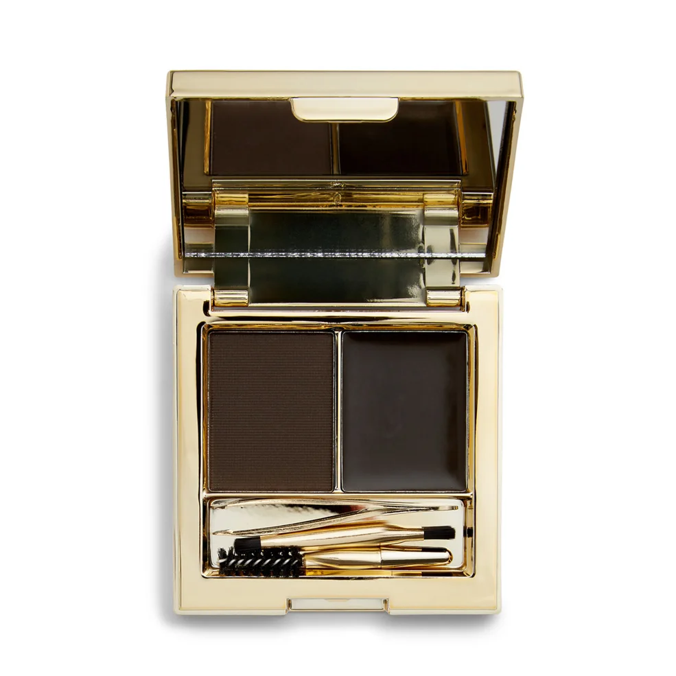 Revolution Pro Ultimate Brow Sculpt Kit (Various Shades)Image1