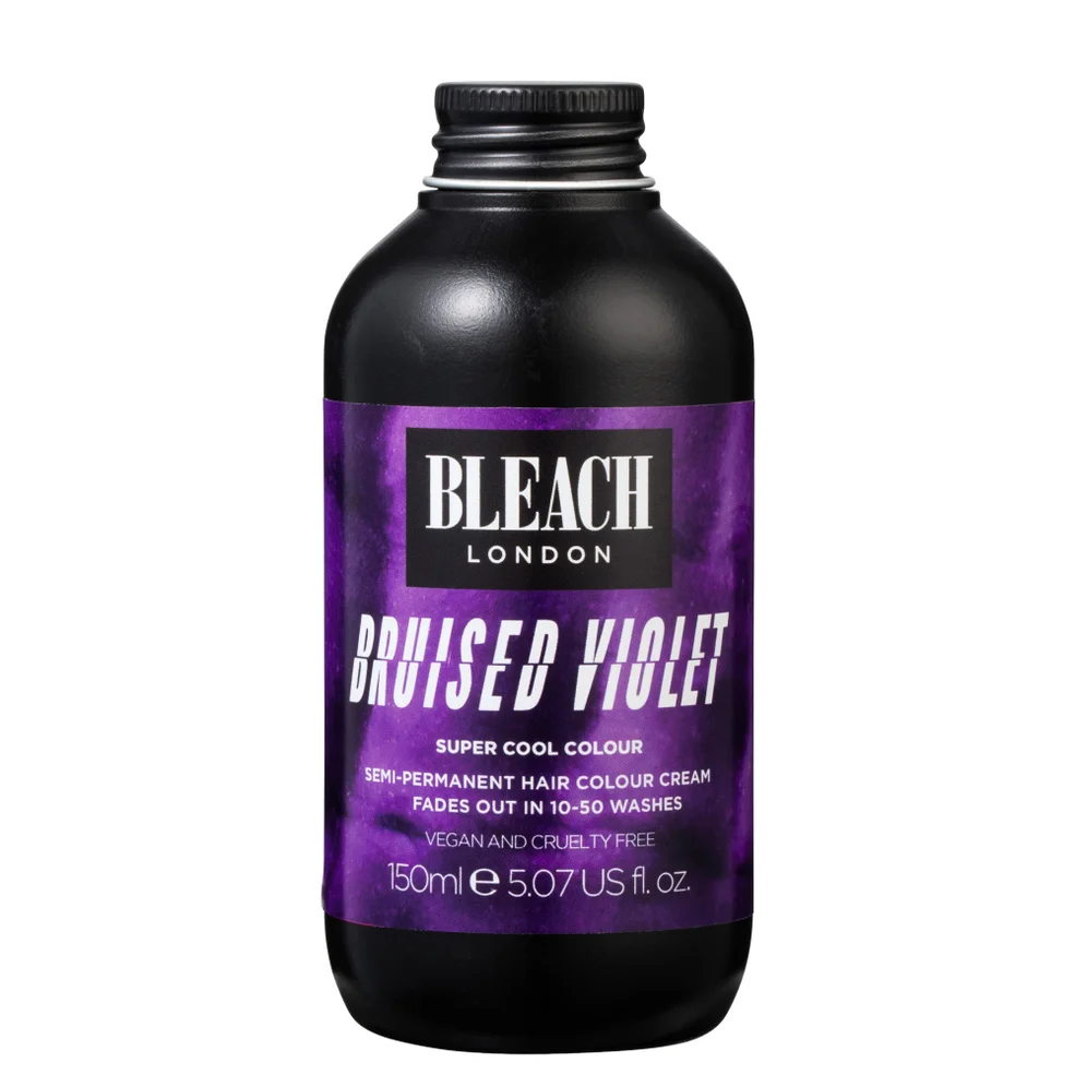 BLEACH LONDON Super Cool Colour Bruised VioletImage1