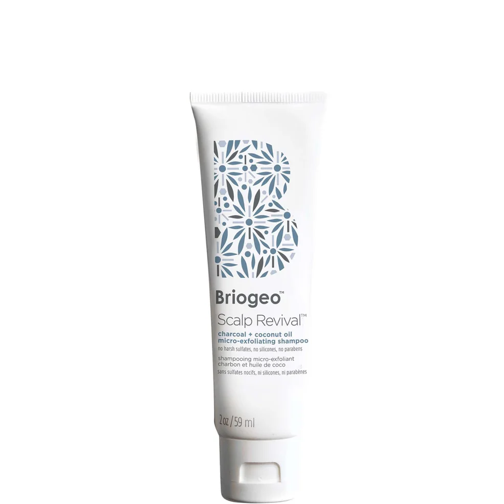 Briogeo Scalp Revival Charcoal + Coconut Oil Micro-Exfoliating Scalp Scrub Shampoo 59mlImage1
