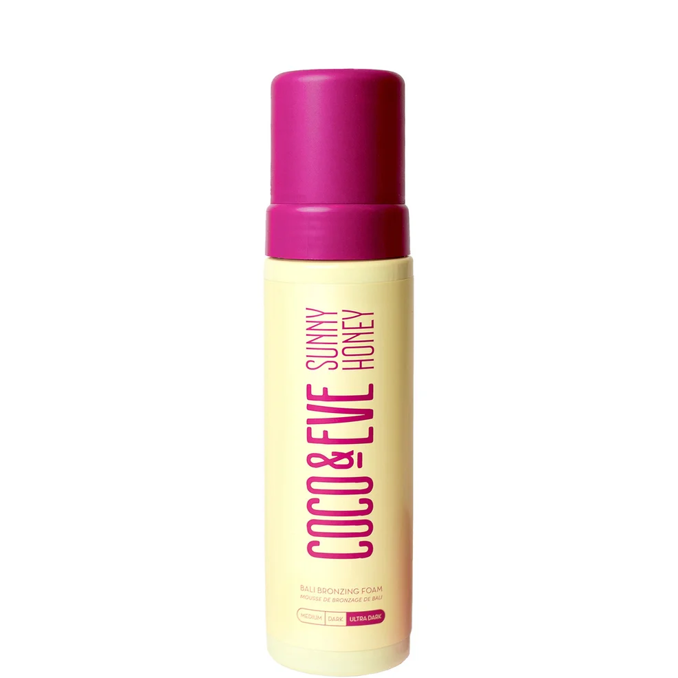 Coco and Eve Bali Mousse Bronzante (nuances variées)Image1