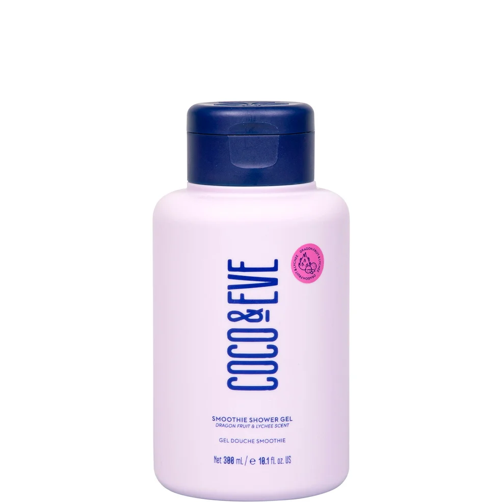 Coco & Eve Glow Figure Smoothie Shower Gel Dragon Fruit & LycheeImage1