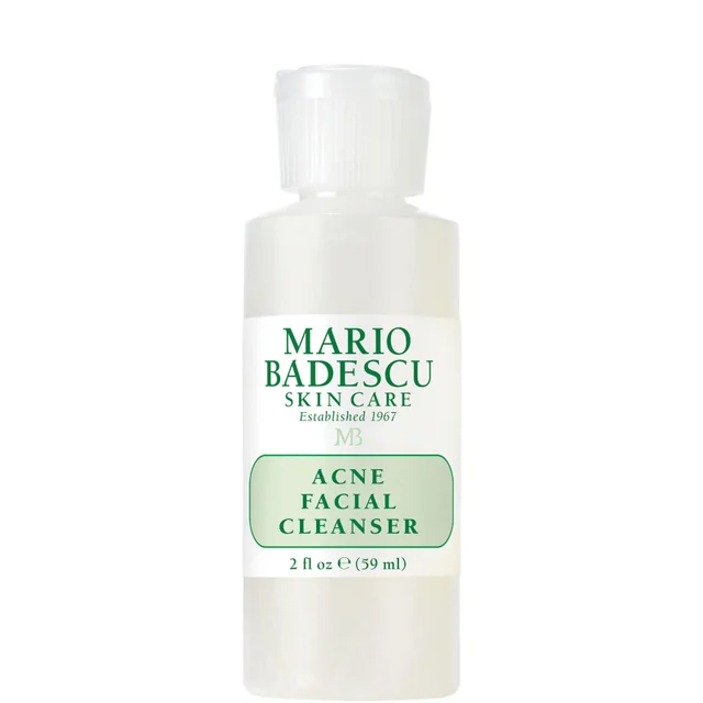 Mario Badescu Anti-Acné Nettoyant Visage