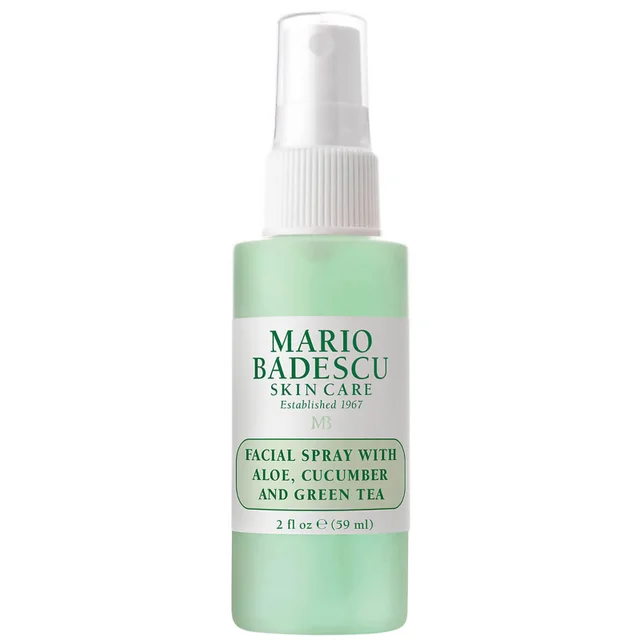 Mario Badescu Spray Pour Le Visage à l'Aloe, au Concombre et au Thé Vert