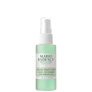 Mario Badescu Spray Pour Le Visage à l'Aloe, au Concombre et au Thé Vert - Size 59ml