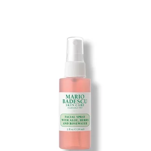 Mario Badescu Brume Visage à l’Aloé, aux Herbes et à l’Eau de Rose - Size 59ml