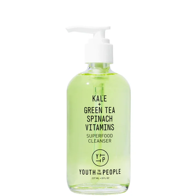 Youth To The People Superfood Nettoyant Visage (plusieurs contenances)