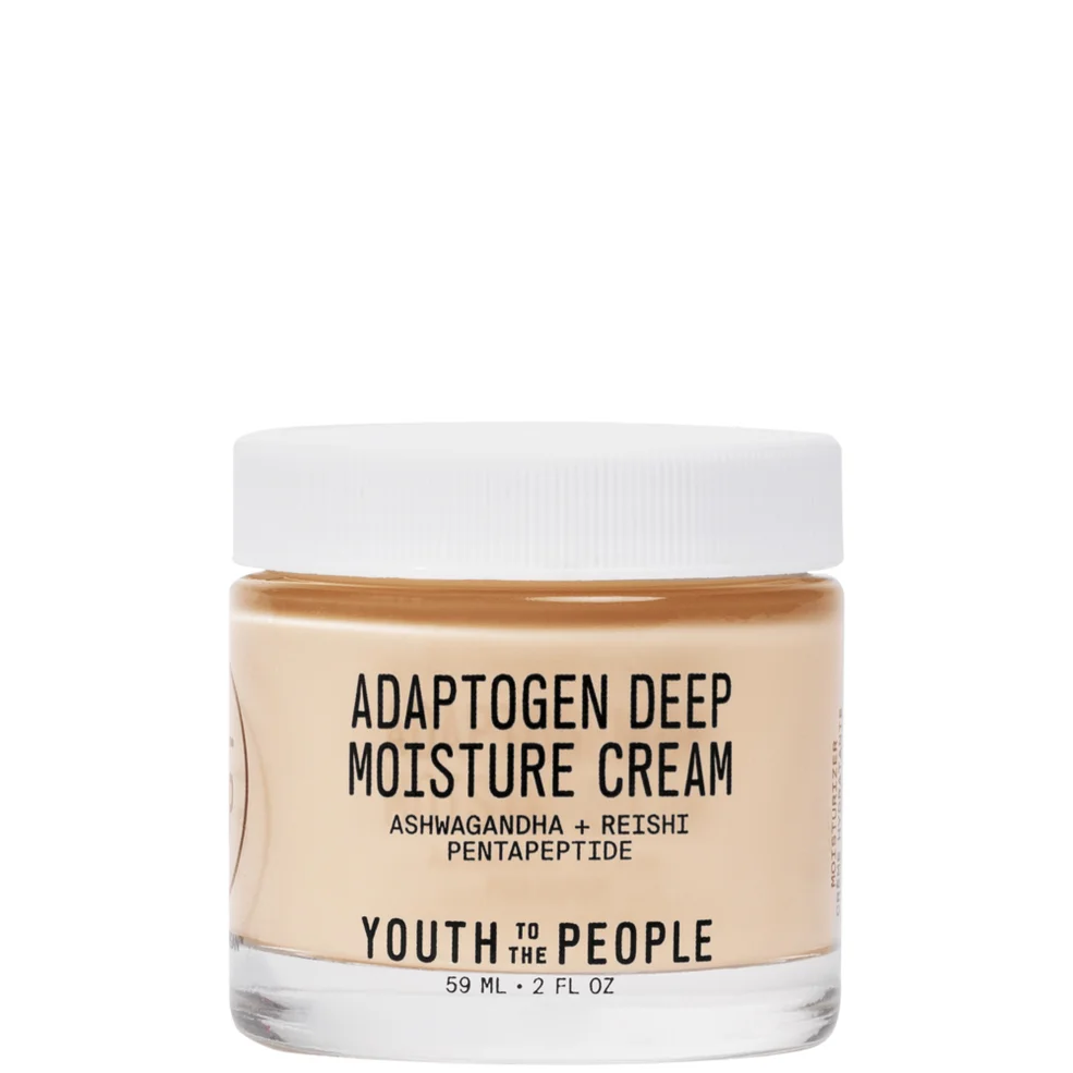 Youth To The People Adaptogen Deep Moisture Cream - 59mlImage1